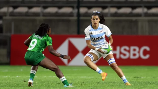 Challenger Series-Con Padellaro de titular Las Jaguaretés son subcampeonas