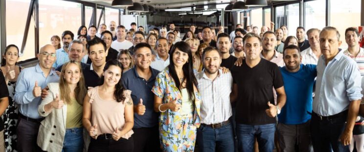 Del amor a la guerra: LLA salió a criticar a Tortoriello