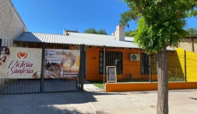 Catriel: otro robo y van…..