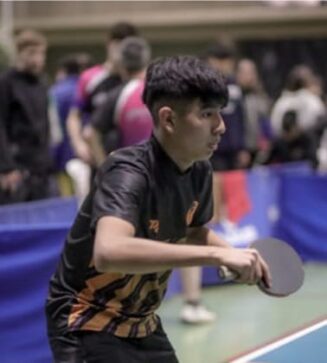 Tenis de Mesa: Nacho Serra viaja en busca de la Clasificación