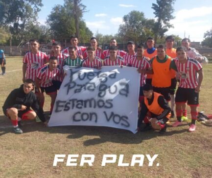 Confluencia-Petroleros Pampeanos continua con la racha positiva