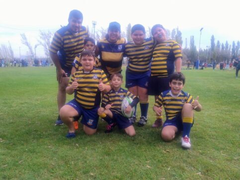 Catriel Rugby Club-Súmate a rugby formativo y rugby femenino