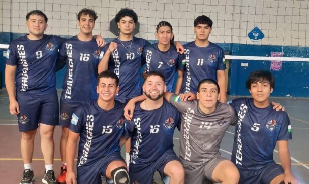 Vóley-Los Tehuelches se trajeron 2 victorias de la Liga Confluencia