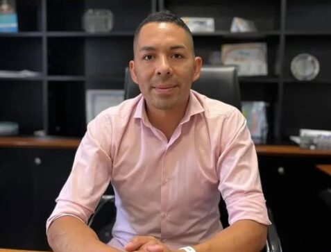 Monsalve: presupuesto, baja recaudación, obras
