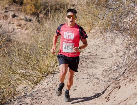 Catriel y 25 de Mayo sumaron podios en el Bardas Run 2025