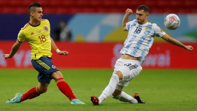 Estafados con un «Tour» Argentina – Colombia