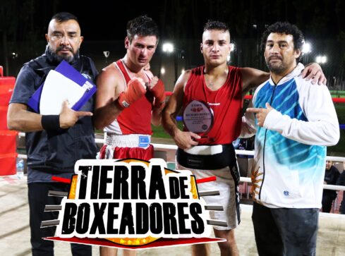 Boxeo: Jeremías Sotto Ganó en Bariloche y Rocío Martí Empató en una Pelea Polémica