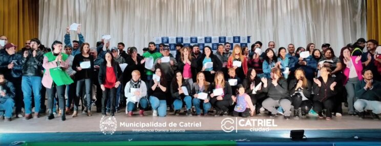 Catriel: Municipio y Gremios acordaron en paritarias
