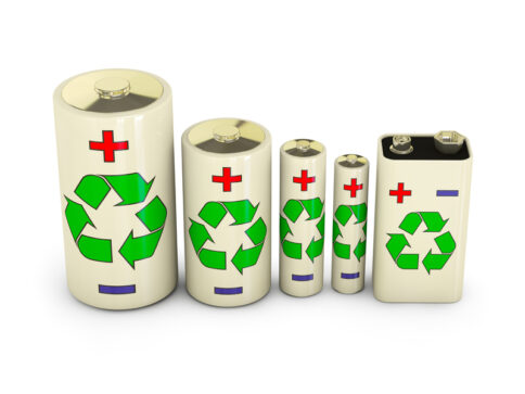 Ambiente: campaña de reciclaje de pilas en Catriel