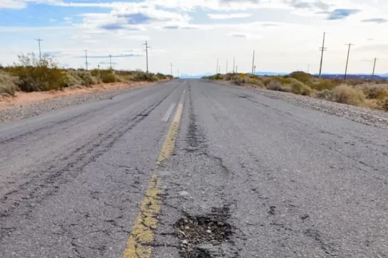 Repavimentarán la Ruta 6 entre Rincón de los Sauces y Crucero Catriel