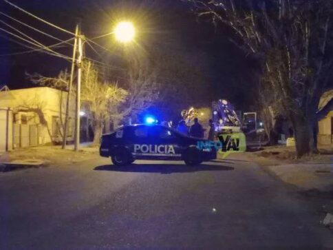 Camionero de 25 de Mayo fue encontrado muerto en San Rafael