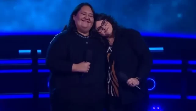 Celeste López ganó su batalla y sigue en «La Voz Argentina»