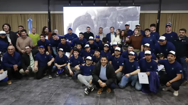 Más de 20 choferes se certificaron para operar en el sector petrolero