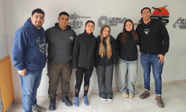 Desafío Eco 2025: estudiantes de Catriel buscan apoyo para participar