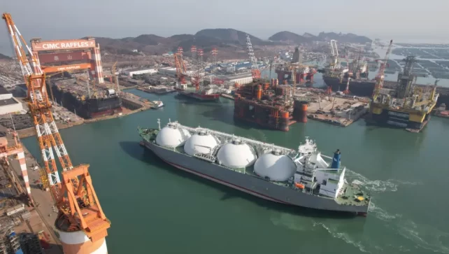 Río Negro: petroleras anuncian millonarias inversiones para exportar GNL