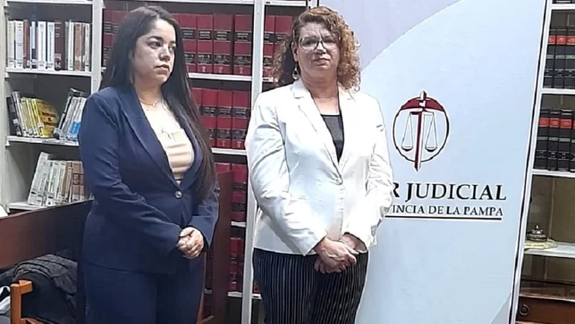 25 de Mayo ya tiene su jueza de control titular