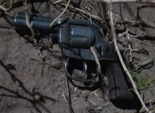 Catriel: amenazó con arma de fuego y terminó demorado