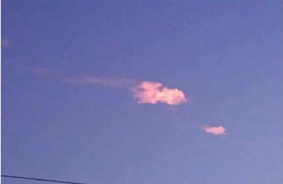 (Video) Una “bola de fuego” iluminó el cielo en varias localidades