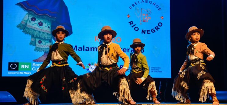 Catrielenses destacados en el «Pre Laborde»