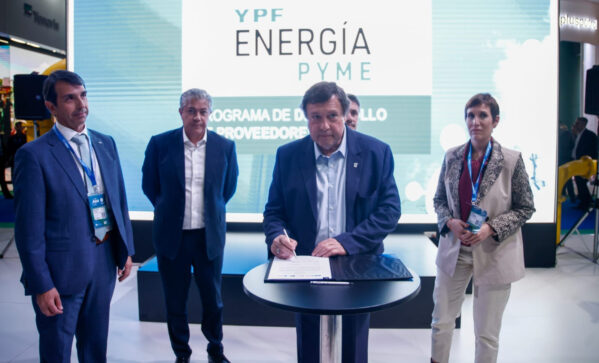 Río Negro y Neuquén fortalecen sus PYMES energéticas en Argentina Oil & Gas