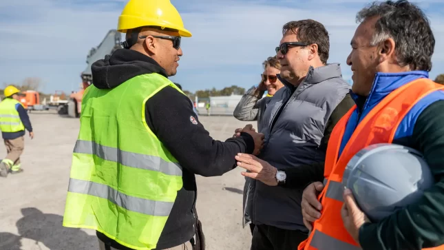 Weretilneck: “Río Negro ya es parte del futuro energético argentino”