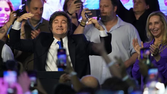 «Empieza la construcción de la Argentina grande»