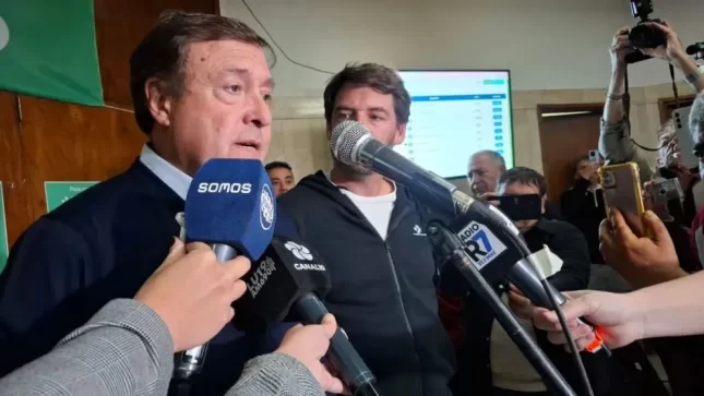Elecciones: Weretilneck admitió la derrota