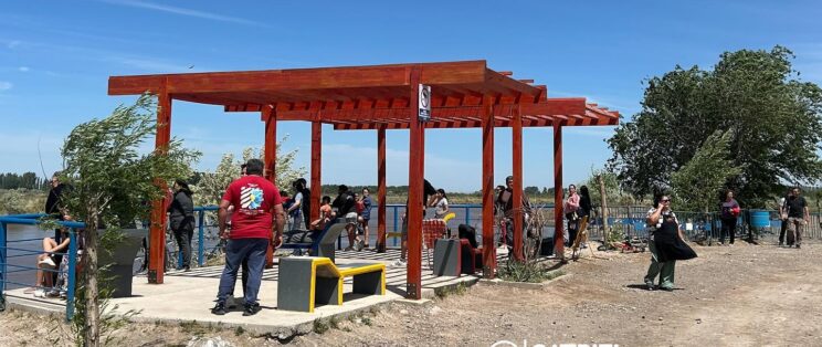 Una costanera para disfrutar, cuidar y compartir
