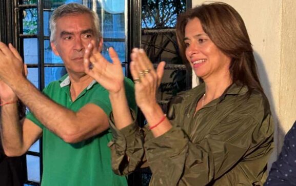 Elecciones 26/10: Catriel acompañó a los candidatos de Weretilneck