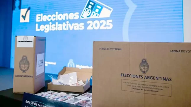 Comenzó la veda electoral ¿Qué cosas están prohibidas?