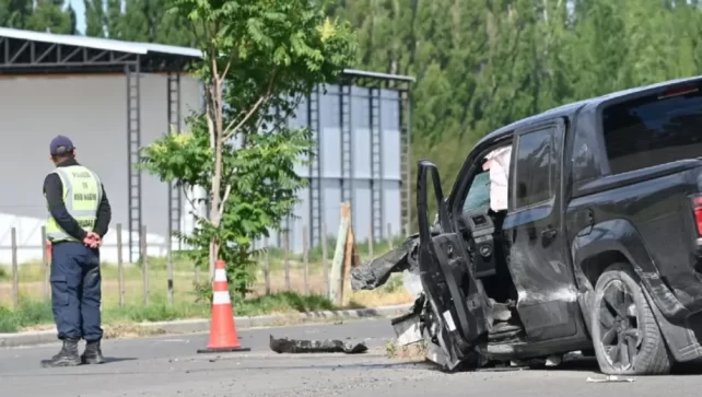 Tragedia en la Ruta 22: el velatorio será este domingo