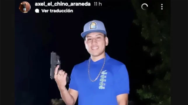 El narco del Rolex y la Amarok: la historia detrás del choque que conmocionó a la región