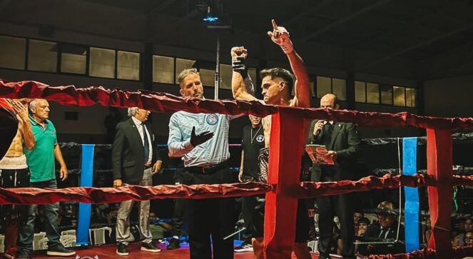 Noche de Box en Catriel: resultados de los combates