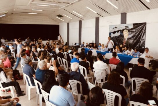 El PJ reunió su Congreso en Roca y puso proa al 2027