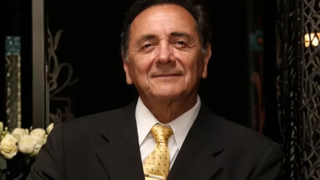 Murió el cantante Rionegrino Ricardo «Chiqui» Pereyra
