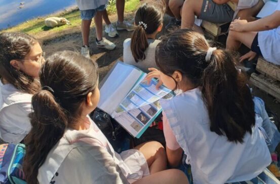 Catriel: actividades por «Día Mundial del Suelo»