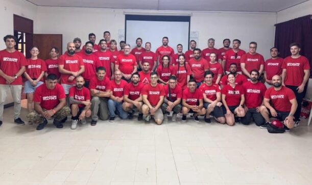 Catriel dijo presente en Santa Fe: resultados y formación de alto nivel para GRACIE BARRA