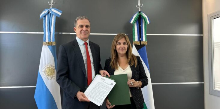 Catriel: el Juzgado de Familia ya tiene donde funcionar