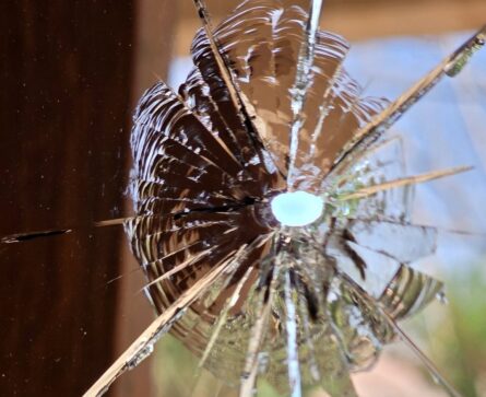Catriel. Mujer denuncia que una bala ingresó a su vivienda: «Hubo riesgo de muerte»