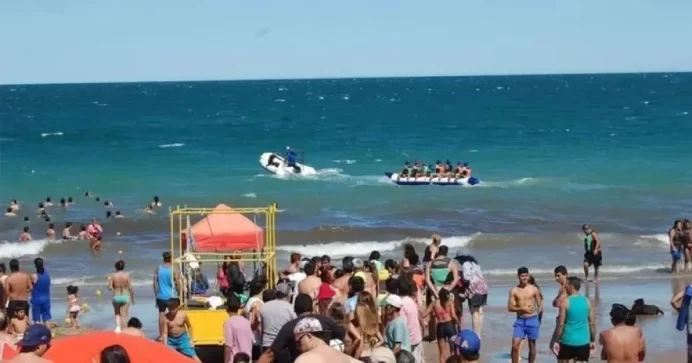 ¿Cuánto cuesta pasar un día de vacaciones en familia en Las Grutas?