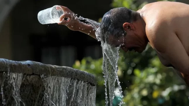 Síntomas de agotamiento y golpe de calor: las señales que da el cuerpo