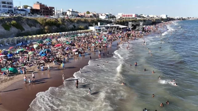La temporada de verano 2026 de Río Negro en números: Bariloche y Las Grutas, los más elegidos
