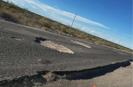 Salzotto sobre la Ruta 151: «La situación no admite más demoras»