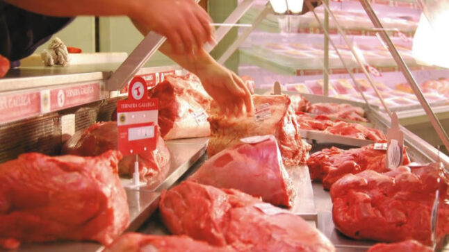 La crisis de la carne vacuna disparó los precios en góndola