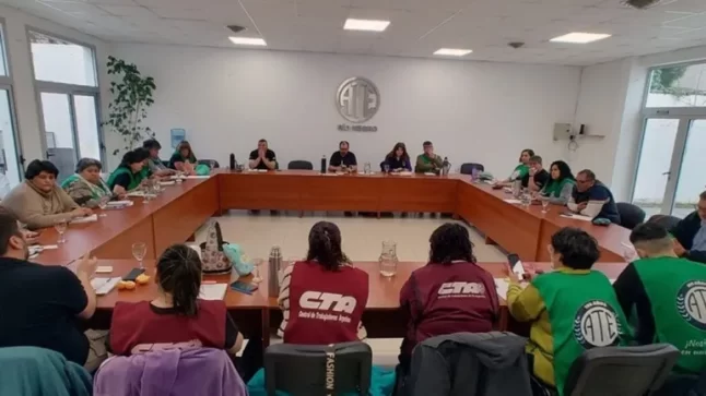 Río Negro: ATE aceptó la oferta salarial del Gobierno