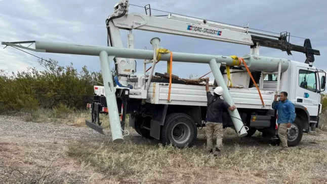 Catriel: corte de energía programado para este sábado