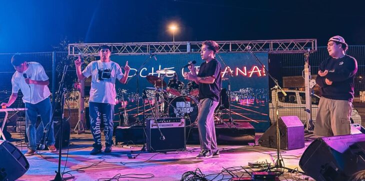 Catriel: comenzó el «Verano Cultural con La Muni»