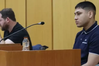 Araneda esperará en prisión el juicio por la muerte de 4 personas en la Ruta 22