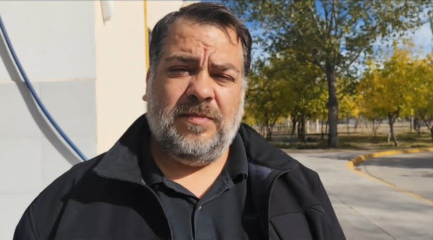 Diego Pereyra: “El municipio no avala ni participa de un corte de la Ruta 151”