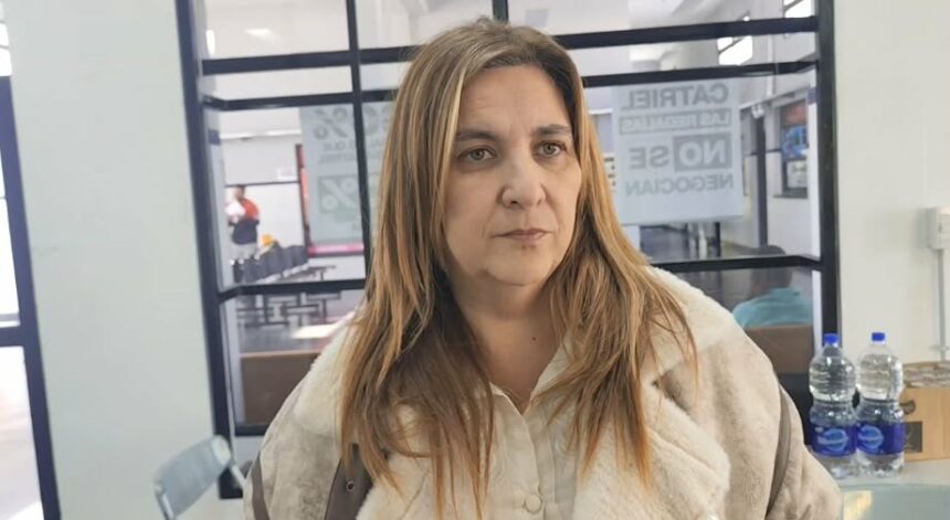 Catriel: internan de urgencia a la Intendente Salzotto